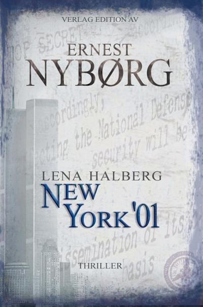 LENA HALBERG - NEW YORK ’01