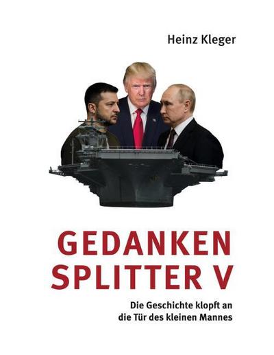 Gedankensplitter V
