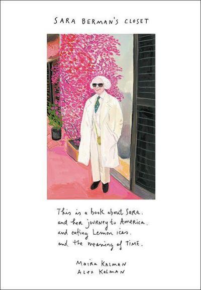 Sara Berman’s Closet