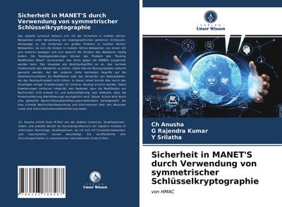 Sicherheit in MANET’S durch Verwendung von symmetrischer Schlüsselkryptographie