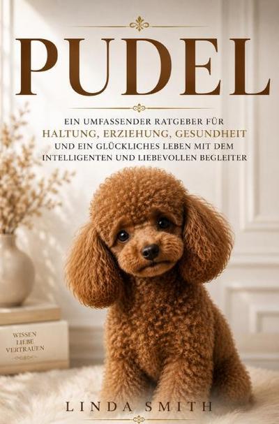 Pudel Ratgeber - Pudel Buch