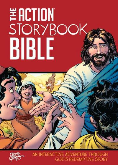 The Action Storybook Bible