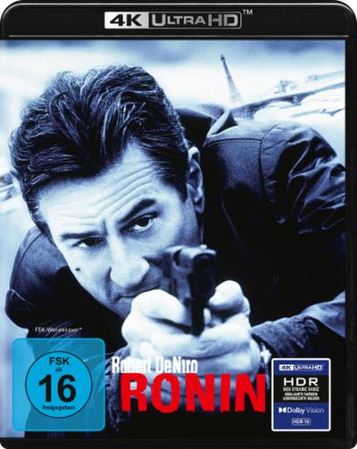 Ronin (UHD) 4K   Min: 121/DD5.1/WS