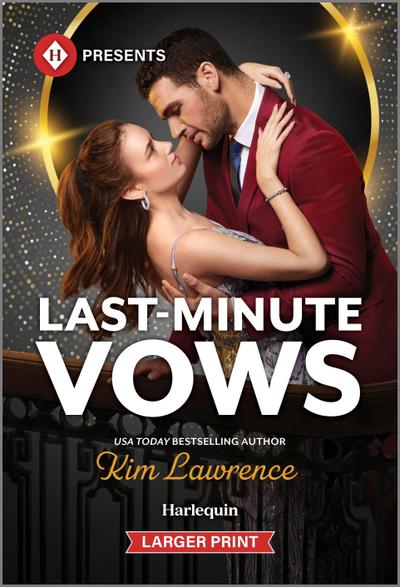 Last-Minute Vows