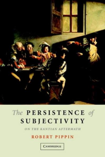 The Persistence of Subjectivity