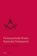 Freimaurerische Kunst - Kunst der Freimaurerei