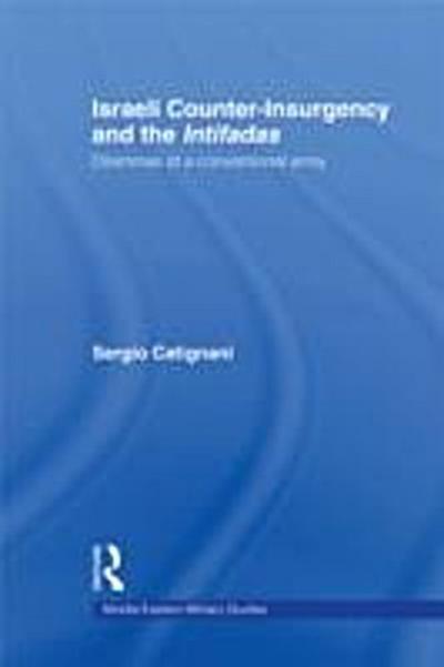 Israeli Counter-Insurgency and the Intifadas
