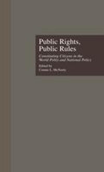 Public Rights, Public Rules