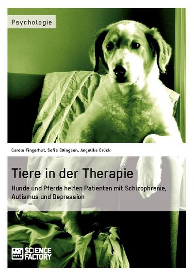 Tiere in der Therapie