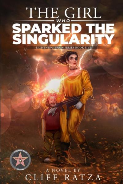 The Girl Who Sparked the Singularity