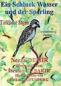 Ein Schluck Wasser und der Sperling