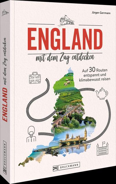 England mit dem Zug entdecken