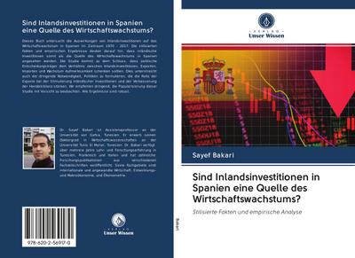 Sind Inlandsinvestitionen in Spanien eine Quelle des Wirtschaftswachstums?