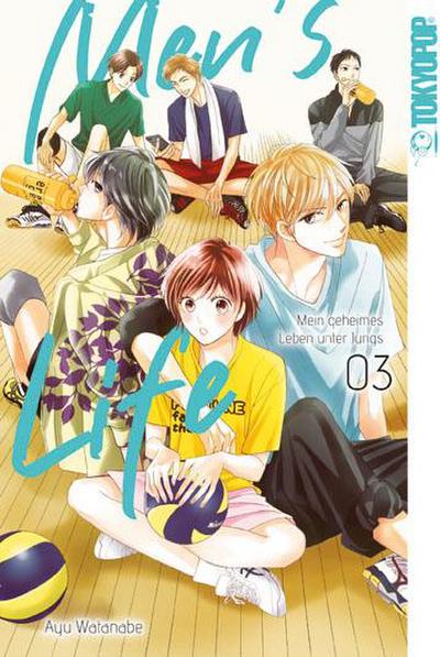 Men’s Life - Mein geheimes Leben unter Jungs 03