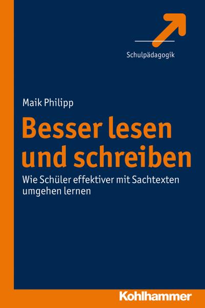 Besser lesen und schreiben: Wie Schüler effektiver mit Sachtexten umgehen lernen