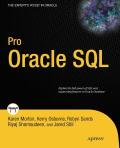 Pro Oracle SQL