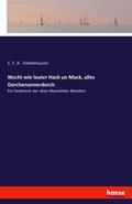 Nischt wie lauter Hack un Mack, alles Dorchenannerdorch