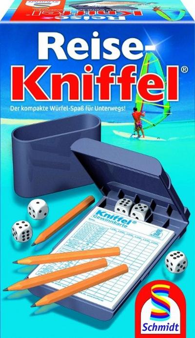 Reise-Kniffel
