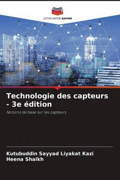 Technologie des capteurs - 3e édition