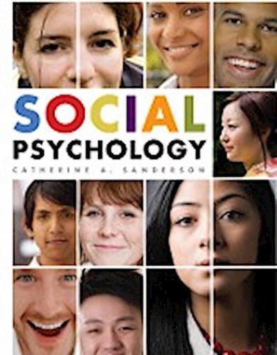 Sanderson, C: Social Psychology