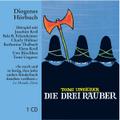 Die drei Räuber, 1 Audio-CD