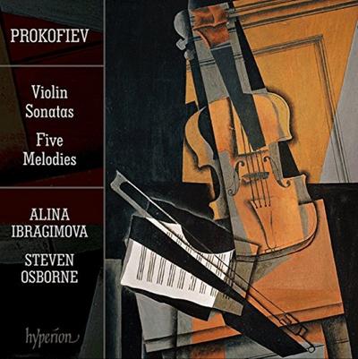 Violinsonaten 1 in f-moll & 2 in D-Dur