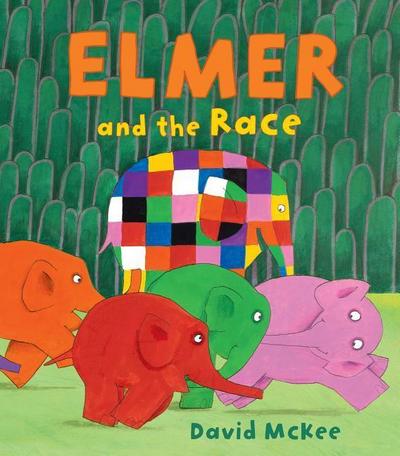 Elmer and the Race