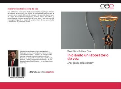 Iniciando un laboratorio de voz