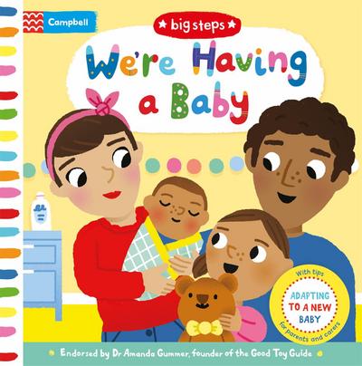 We’re Having a Baby