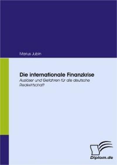 Die internationale Finanzkrise