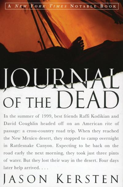 Journal of the Dead