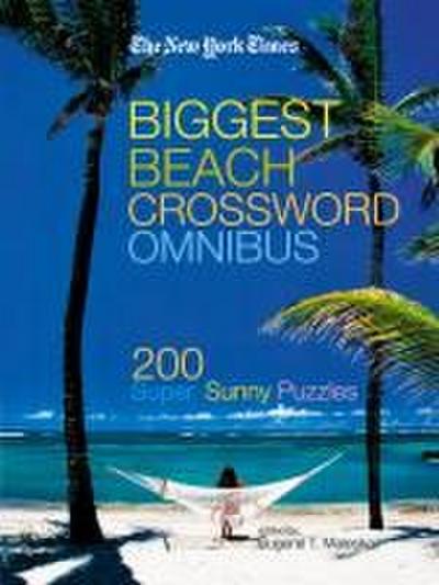 The New York Times Biggest Beach Crossword Omnibus