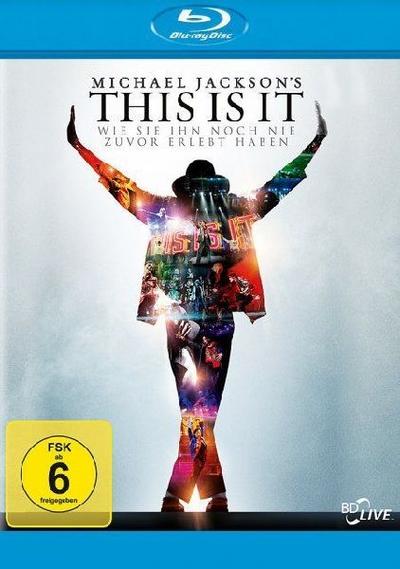 Michael Jacksons - This Is It