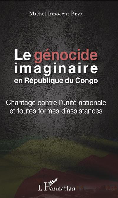 Le genocide imaginaire en Republique du Congo