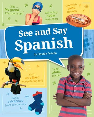 See and Say Spanish