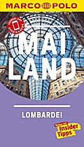 MARCO POLO Reiseführer Mailand, Lombardei