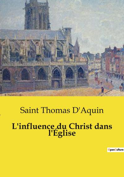 L’influence du Christ dans l’Église