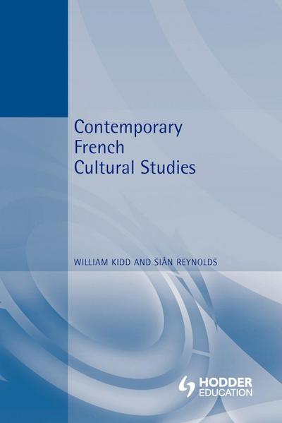 Contemporary French Cultural Studies