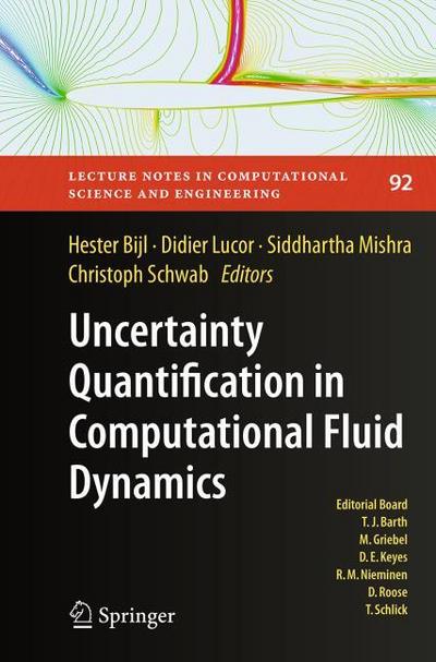 Uncertainty Quantification in Computational Fluid Dynamics