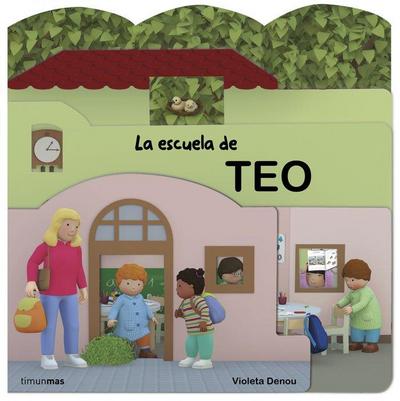 La Escuela de Teo