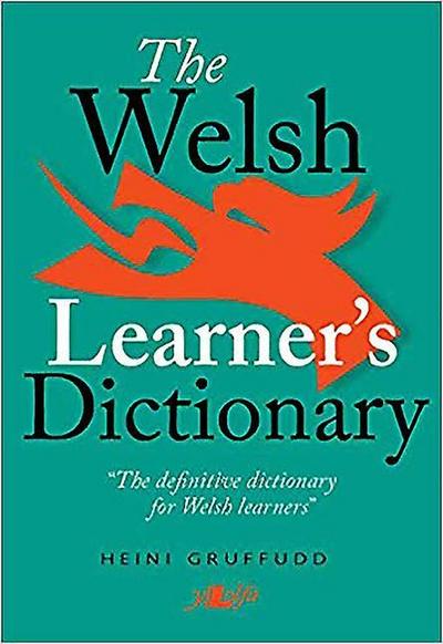 The Welsh Learner’s Dictionary