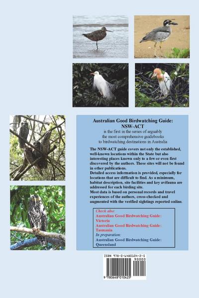 Australian Good Birding Guide