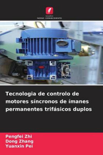 Tecnologia de controlo de motores síncronos de ímanes permanentes trifásicos duplos