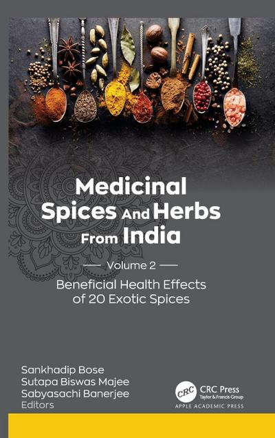 Medicinal Spices and Herbs from India