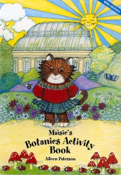 Maisie’s Botanic Activity Book
