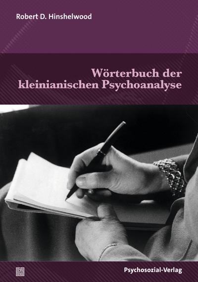 Hinshelwood: Wörterbuch de