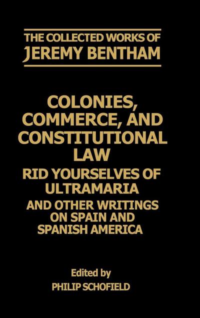 Colonies, Commerce, and Constitutional Law