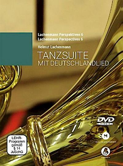 Tanzsuite mit Deutschlandlied, DVD