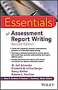 Essentials of Assessment Report Writing