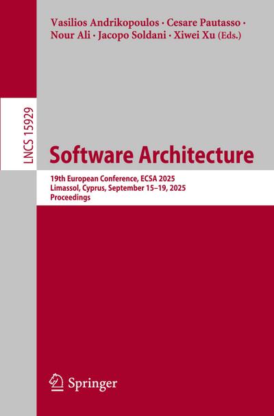 Software Architecture